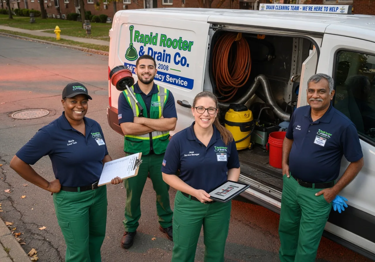 Drain Cleaning company in Taylorsville, IN